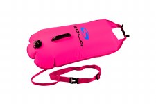 Sola Swim Bouy Dry Bag Pink 20 Litre Small